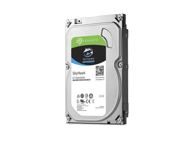 SEAGATE SKYHAWK 2TB 3.5 INCH HDD 64MB 7200 - Asset Security